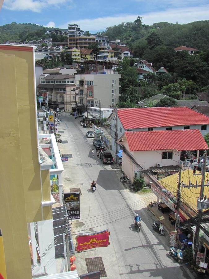 Red Sapphire Hotel Patong Exteriér fotografie