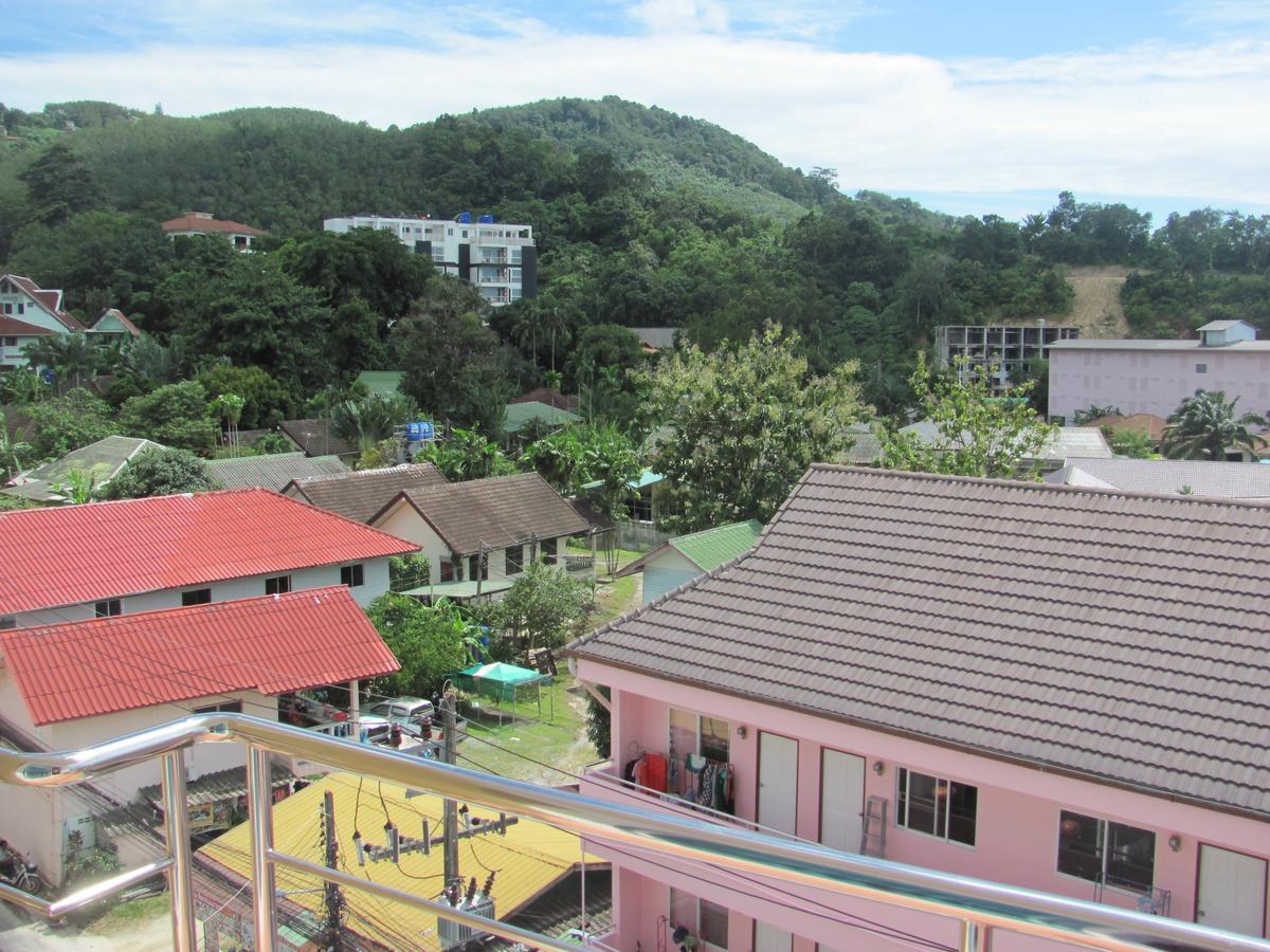 Red Sapphire Hotel Patong Exteriér fotografie